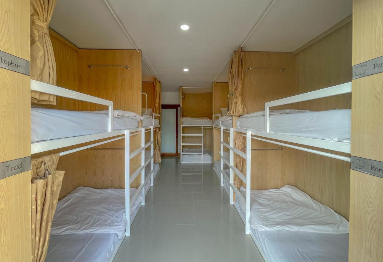 Potae'S House Hostel เชียงใหม่ ภายนอก รูปภาพ
