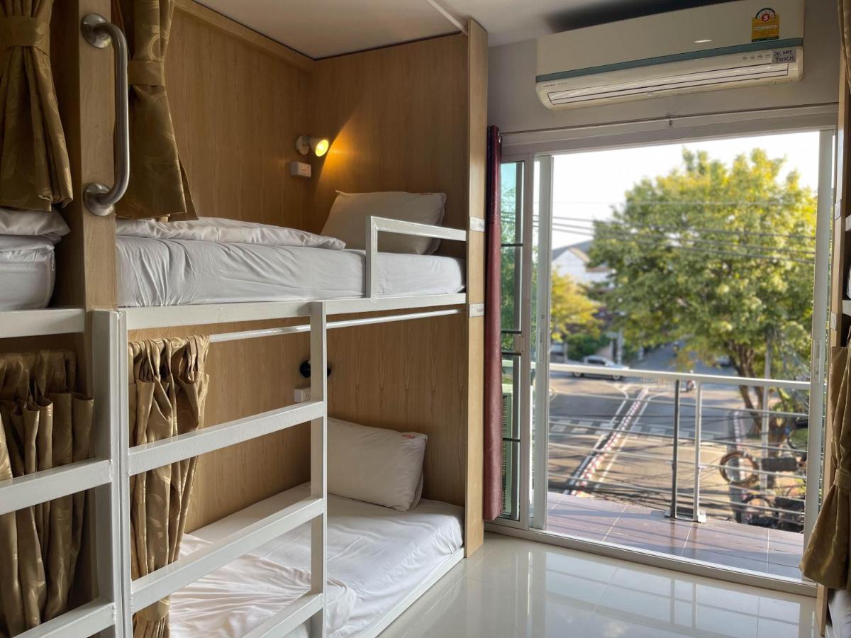 Potae'S House Hostel เชียงใหม่ ภายนอก รูปภาพ