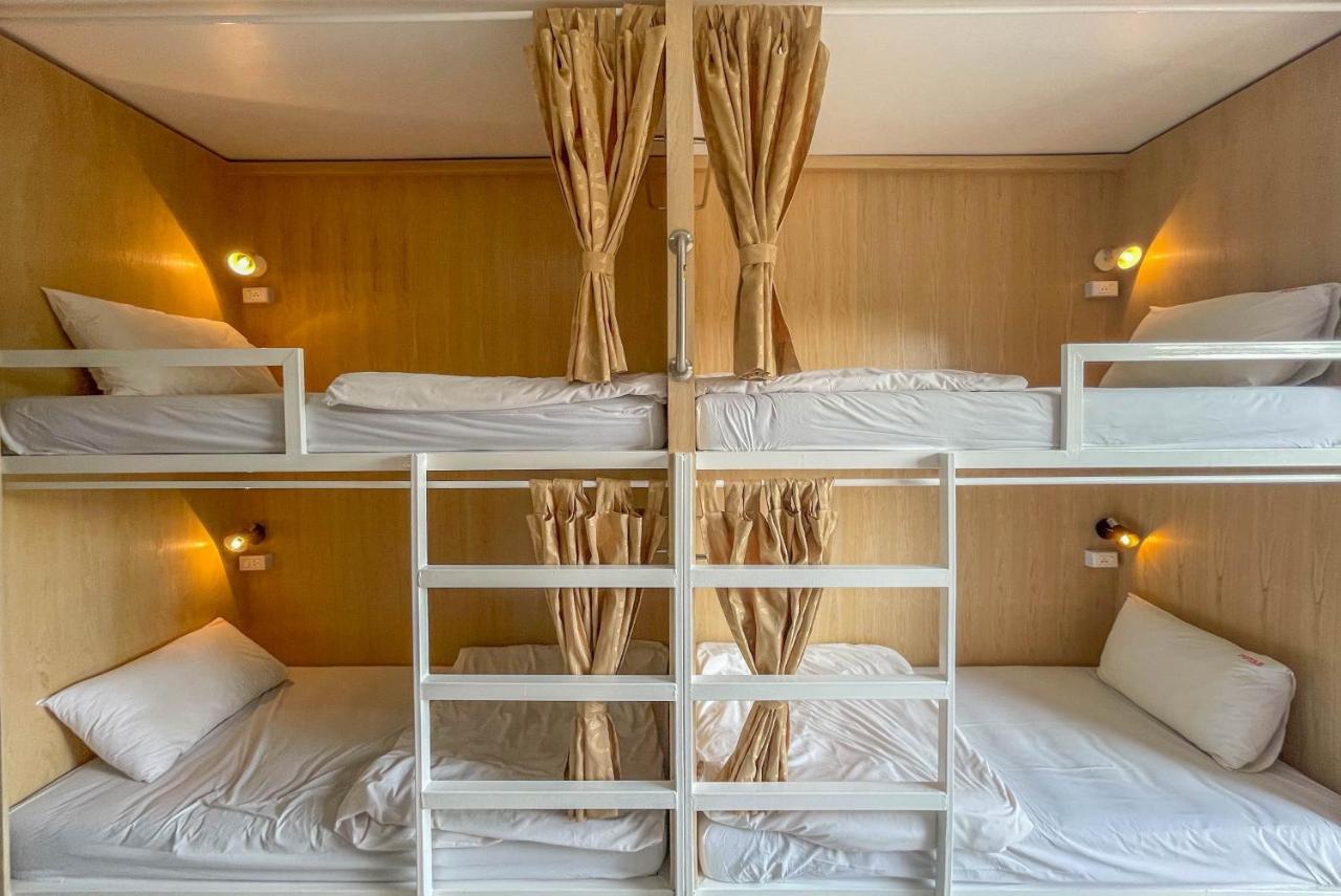 Potae'S House Hostel เชียงใหม่ ภายนอก รูปภาพ