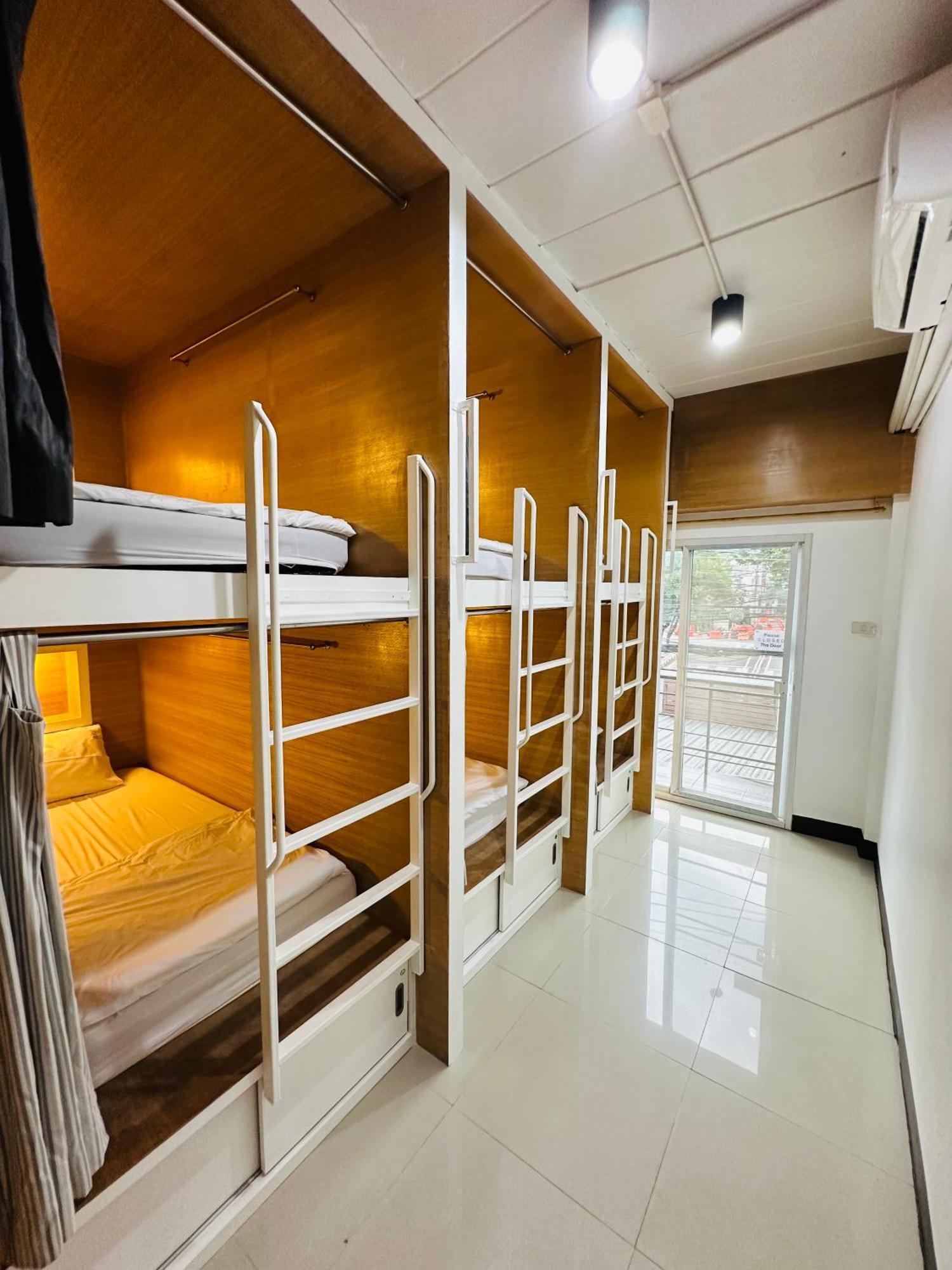 Potae'S House Hostel เชียงใหม่ ภายนอก รูปภาพ