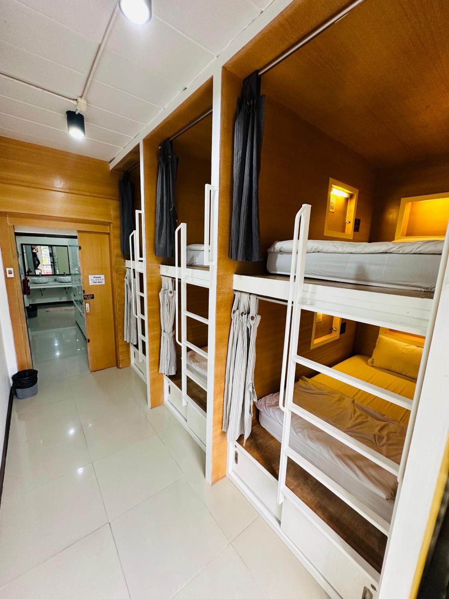 Potae'S House Hostel เชียงใหม่ ภายนอก รูปภาพ