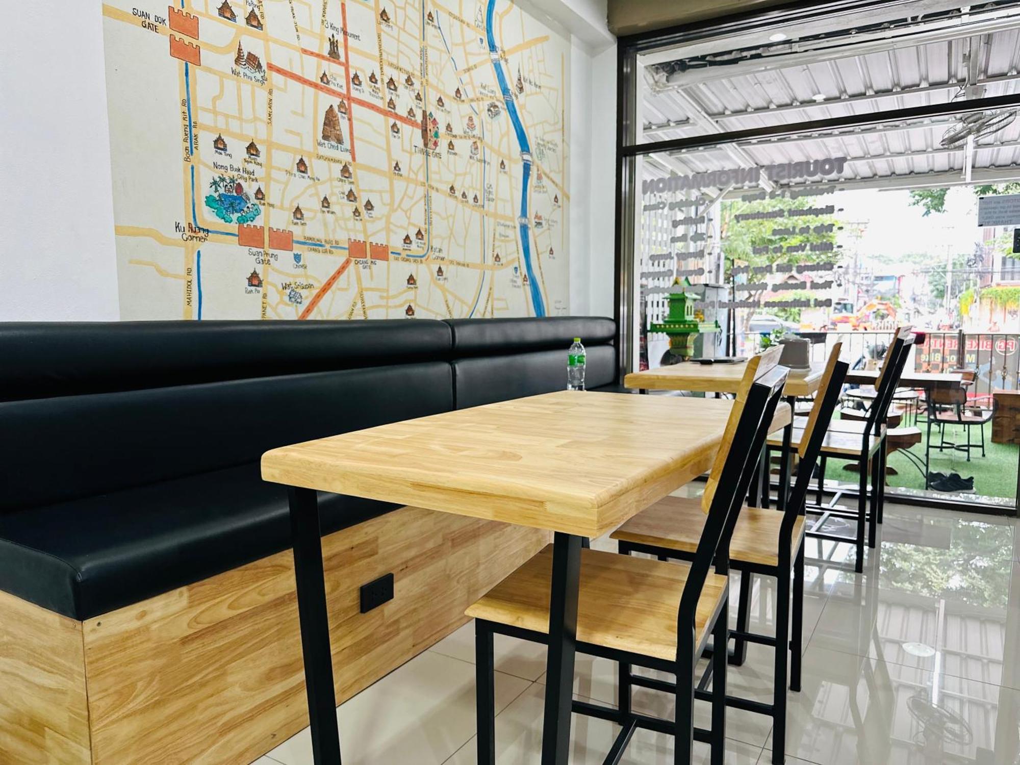 Potae'S House Hostel เชียงใหม่ ภายนอก รูปภาพ
