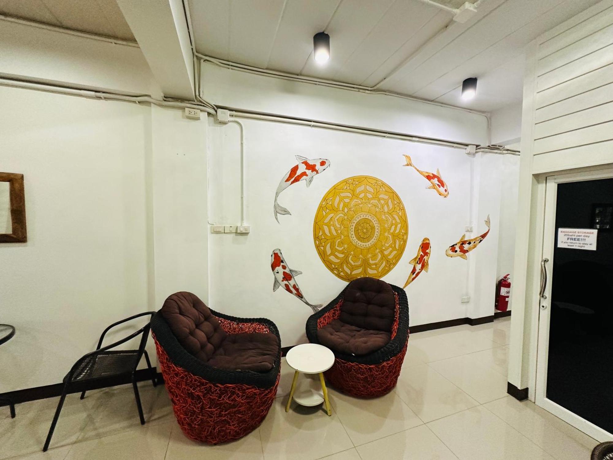 Potae'S House Hostel เชียงใหม่ ภายนอก รูปภาพ