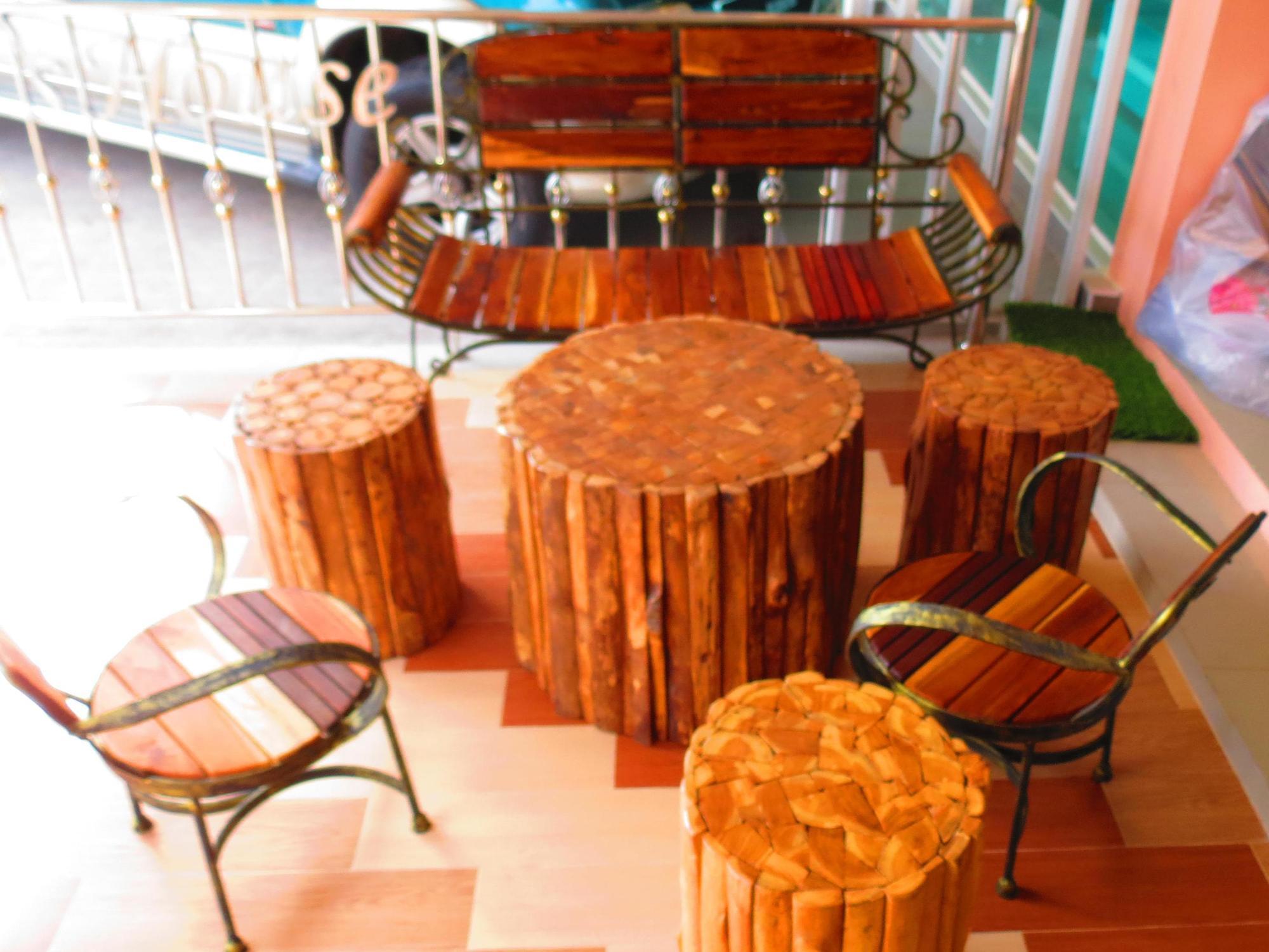 Potae'S House Hostel เชียงใหม่ ภายนอก รูปภาพ